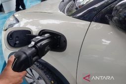 PLN Sumut siapkan 76 unit SPKLU menjelang Natal-Tahun Baru 2026