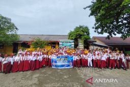 Satlantas Bangka Barat gencarkan edukasi keselamatan dalam berlalu lintas