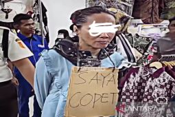 Polisi periksa tiga petugas keamanan soal pencopet diarak di Tanah Abang