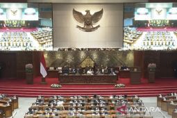 DPR menyetujui RUU Pengelolaan Ruang Udara disahkan jadi undang-undang
