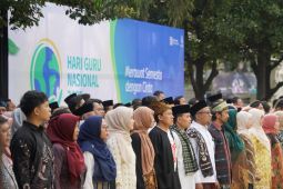 Menag sebut guru pilar utama pembangunan pendidikan