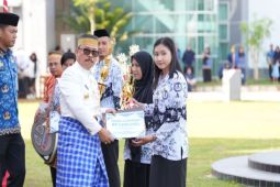 Gubernur Sulbar berharap guru tidak mudah dikriminalisasi