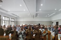 Pemprov Babel latih pengurus KDKMP Belitung