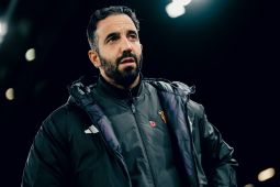 Amorim sebut kekalahan dari Everton kesalahan tim