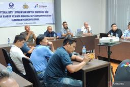 Pertamina bersama Polri dan Hiswana Migas tingkatkan pengawasan BBM