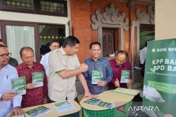 Bank BPD Bali akselerasi penyaluran kredit program perumahan