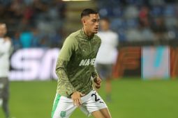 Jay Idzes sebut target Sassuolo bertahan di Liga Italia Serie A