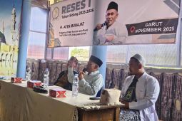 Legislator Jabar menyerap aspirasi masyarakat tentang jalan dan UMKM