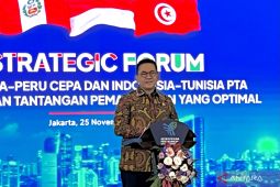 Mendag targetkan perjanjian dagang RI-Tunisia rampung Januari 2026