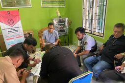 Bawaslu Bangka Tengah awasi coktas serentak di enam kecamatan