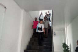 Kejagung limpahkan berkas tersangka pajak ke Pengadilan Tipikor Jambi