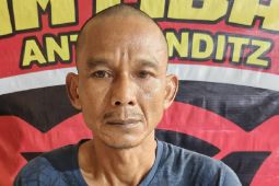 Pelaku pencurian toko rokok di Jambi ditangkap setelah terekam cctv