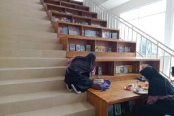 Perpustakaan Mataram bakal dilengkapi bioskop diorama mini