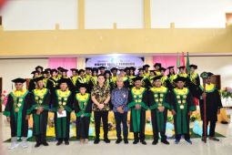 STIA Langgur wisuda 26 sarjana, Ini pesan Wabup pada wisudawan