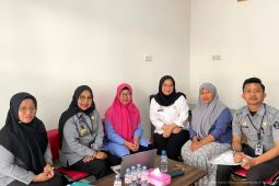 Kemenkum Kalbar audit kepatuhan penerapan PMPJ pada notaris di Pontianak