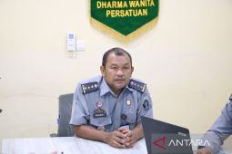 Kanwil Kemenkum Bengkulu ikuti zoom program pemagangan untuk lulusan perguruan tinggi