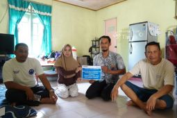 PT Timah bantu biaya pengobatan balita penderita jantung