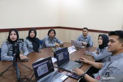 Optimalkan layanan KI, Kanwil Kemenkum Bengkulu tindak lanjuti hasil penilaian maturitas