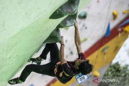Atlet panjat tebing Indonesia ditawari negara lain