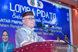 Pemkab Gorontalo dorong pelestarian bahasa daerah