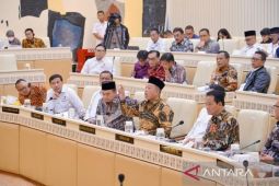 Menteri ATR/BPN dorong UU administrasi pertanahan baru untuk atasi tumpang tindih lahan
