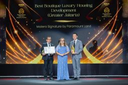 Paramount Land raih penghargaan ajang Property Awards 2025