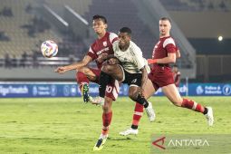 Misi Persis Solo lolos dari zoan degradasi saat hadapi PSM Makassar