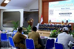 Penyusunan RTRW libatkan publik untuk ciptakan perkotaan nyaman