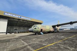 PTDI mulai modernisasi dan peremajaan sembilan C-130 Hercules TNI AU