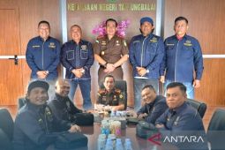 Kajari Bobon Robiana dukung program dan pelaksanaan Konferensi PWI Tanjungbalai