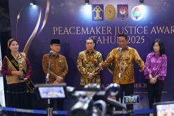 Menkum: Rehabilitasi kasus ASDP tak berimplikasi pada penegakan hukum