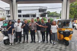 Bajaj Maxride hadir di Medan, berikan dampak positif untuk kelancaran mobilitas