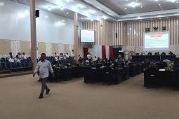 Fraksi PKB walk out di Paripurna DPRD Sergai, interupsi soal kehadiran