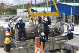 PT PLN Indonesia Power membawa layanan MRO ke level internasional