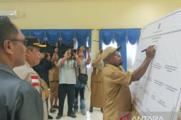 Pemkab Jayapura ajak warga melindungi perempuan dan anak