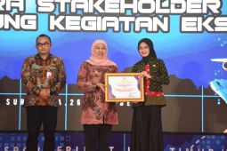 Kediri raih penghargaan sebagai kota pendukung IKM ekspor