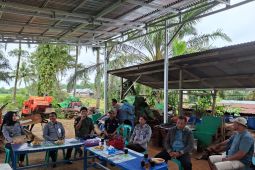 Turun ke lapangan, Kemenkum Bengkulu mantapkan persiapan indikasi geografis Beras Klewer Seluma