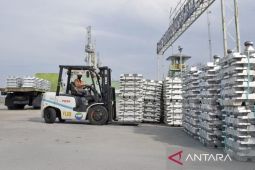 Inalum resmi terbitkan EPD Aluminium G1