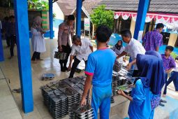 95 persen responden puas pada layanan SPPG Polda Banten