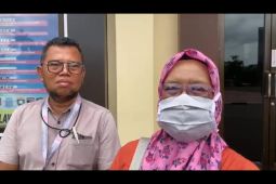 Ibu di Serang laporkan dugaan TPPO setelah putranya dibawa ke Kamboja