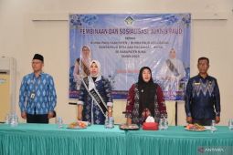 Bunda PAUD Bima dorong penguatan kapasitas pendamping PAUD hingga tingkat desa