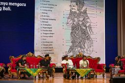 Disbud Badung tingkatkan kreativitas kaum muda dalam seni ogoh-ogoh