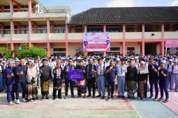Telkomsel gelar 'Digital Empowering for Community' di SMKN 3 Mataram