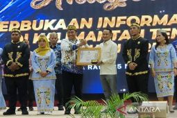 Capaian Keterbukaan Informasi Publik di Kalteng semakin baik