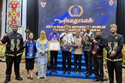 Lamandau raih predikat Informatif, Bupati ingin keterbukaan informasi merata