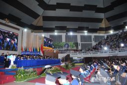 Direktur ANTARA ajak lulusan IPB University siap hadapi tantangan dunia kerja baru