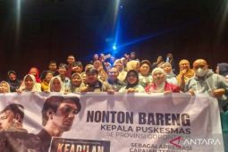 Pemprov Gorontalo beri penghargaan kepala puskesmas berkinerja baik