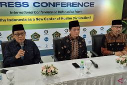 Menag tegaskan Indonesia siap jadi produsen pemikiran Islam modern