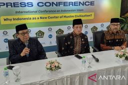 Menag sebut 80 pesantren rawan perlu percepatan rehabilitasi