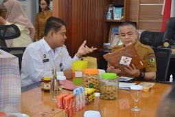 Pemkot Palu dukung kolaborasi pengembangan produk karya warga binaan